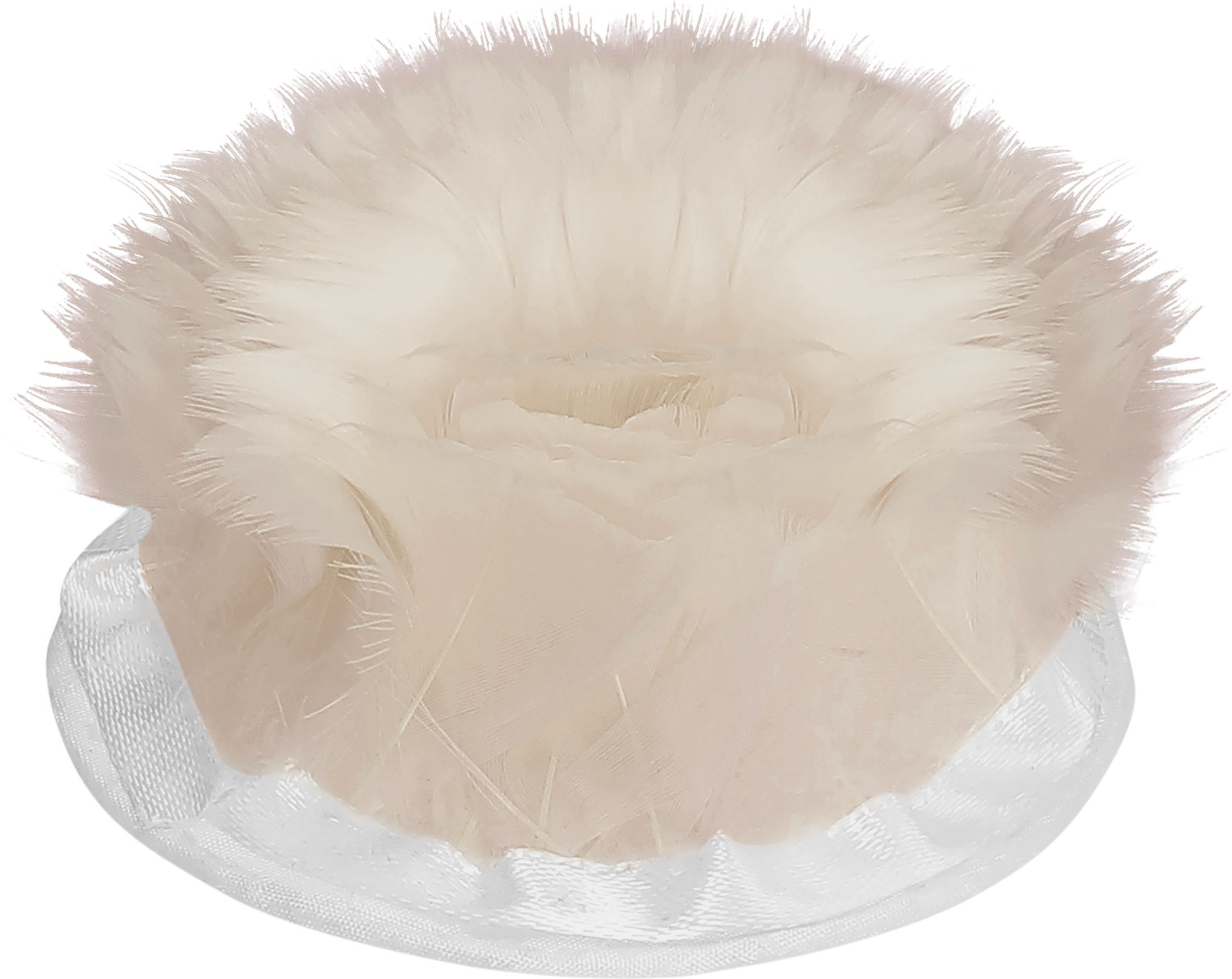 Dolna osłona do lampy Eos Mini jasnobrązowa