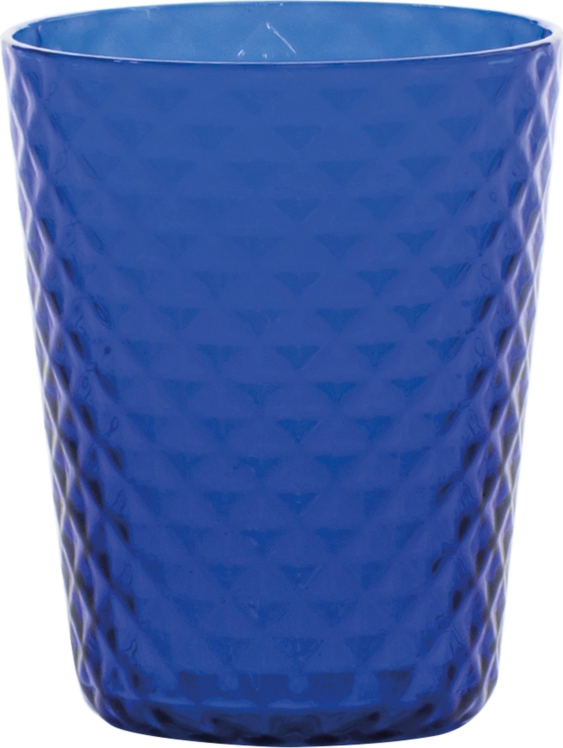 Szklanka Isolano 330 ml ciemnoniebieska