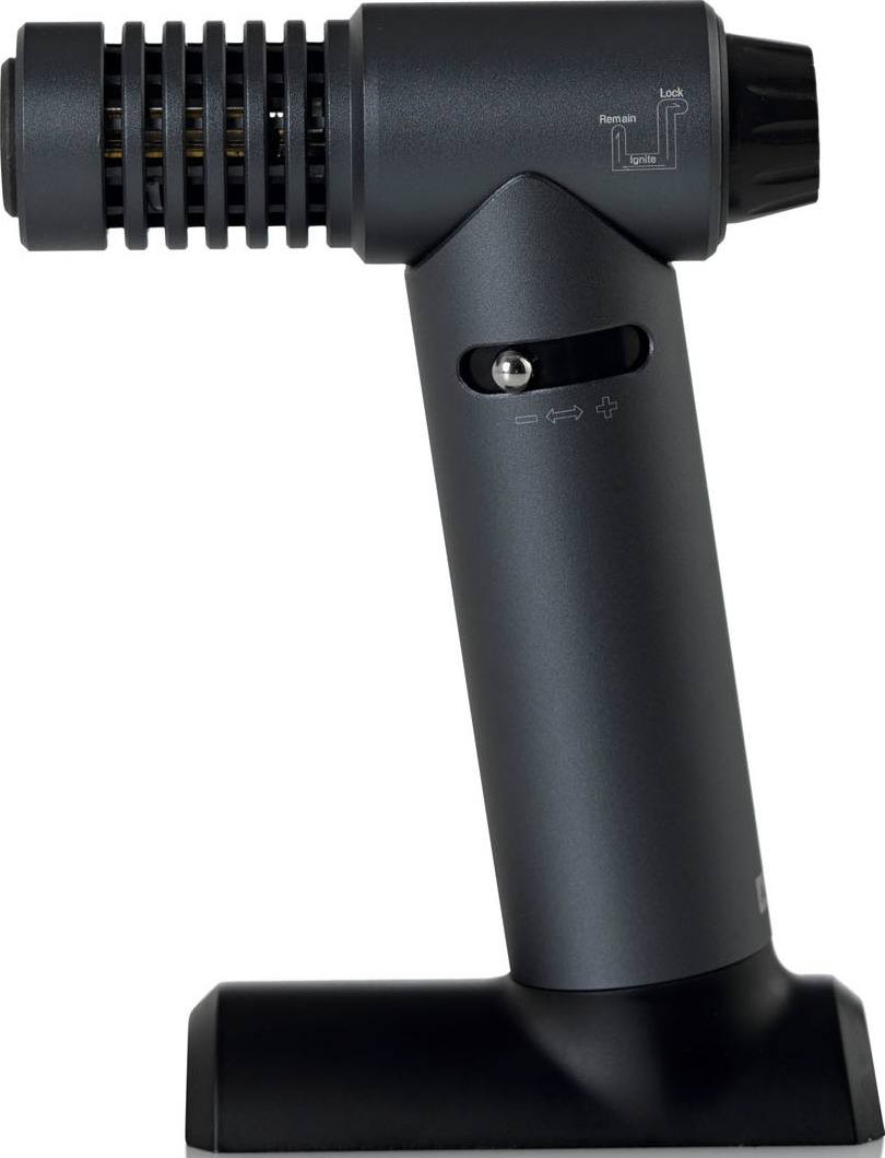 Opalarka Brulée czarna