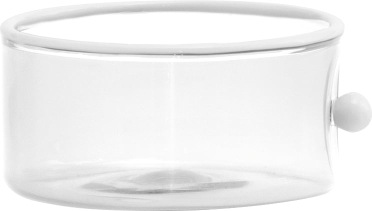 Miseczka Oyster 300 ml przezroczysta