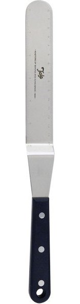 Szpatułka kątowa szeroka z podziałką Tala