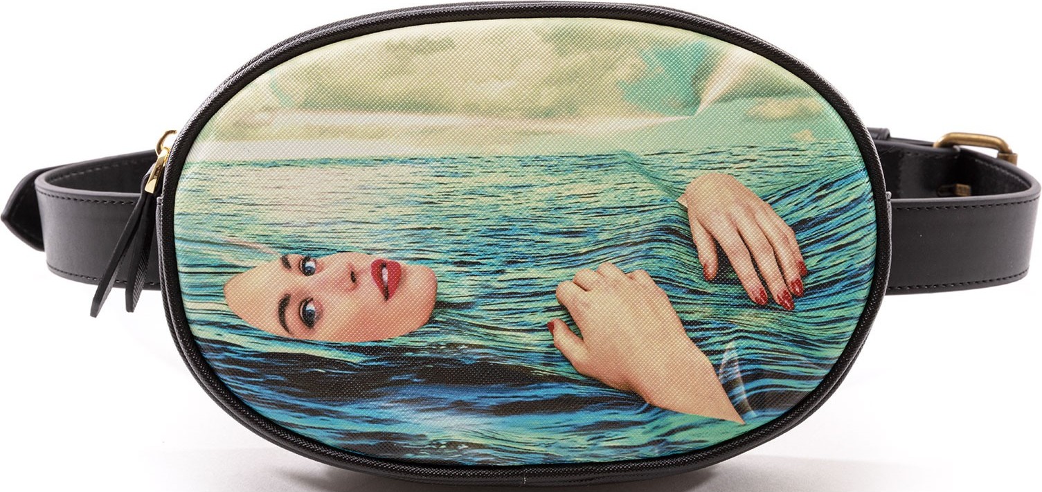 Torebka na pas Toiletpaper Seagirl