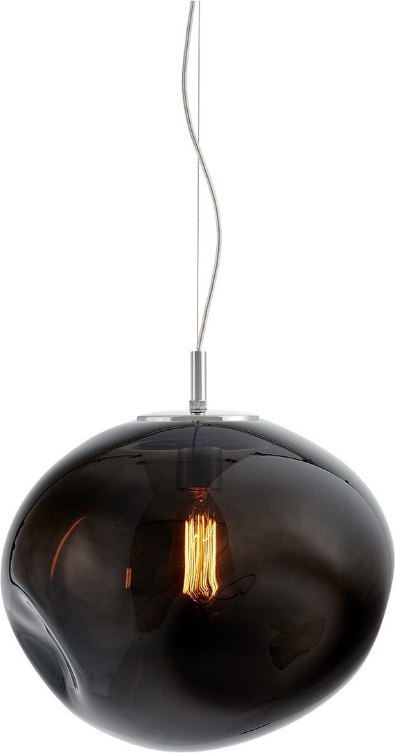 Lampa Avia L grafitowa