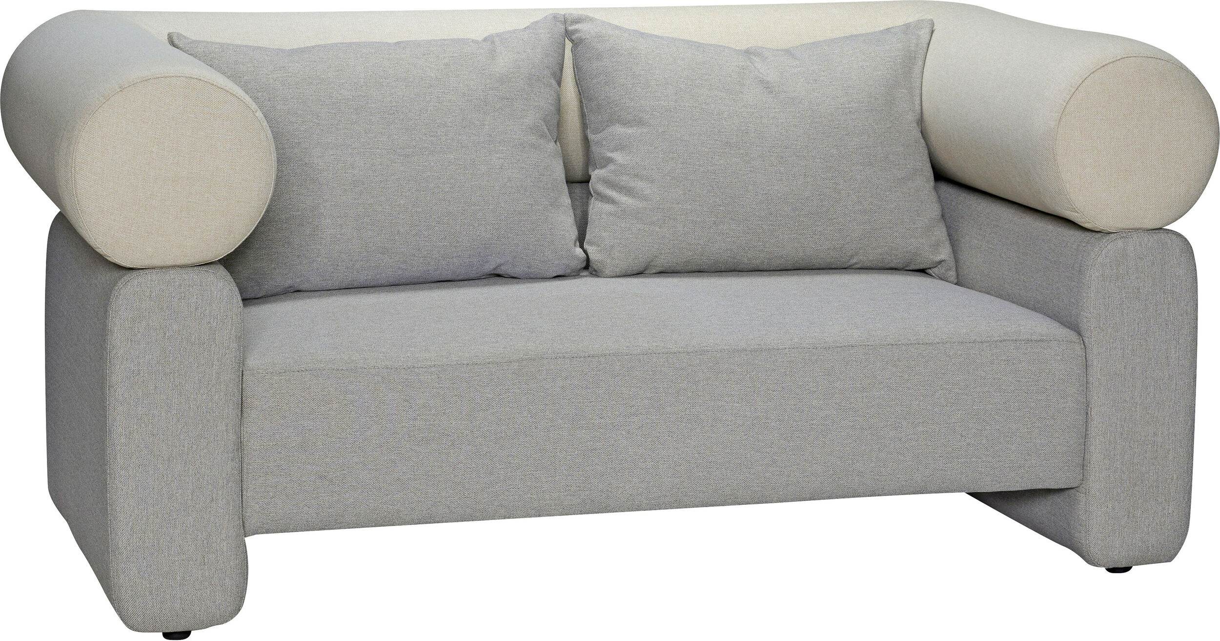 Sofa Vera szara