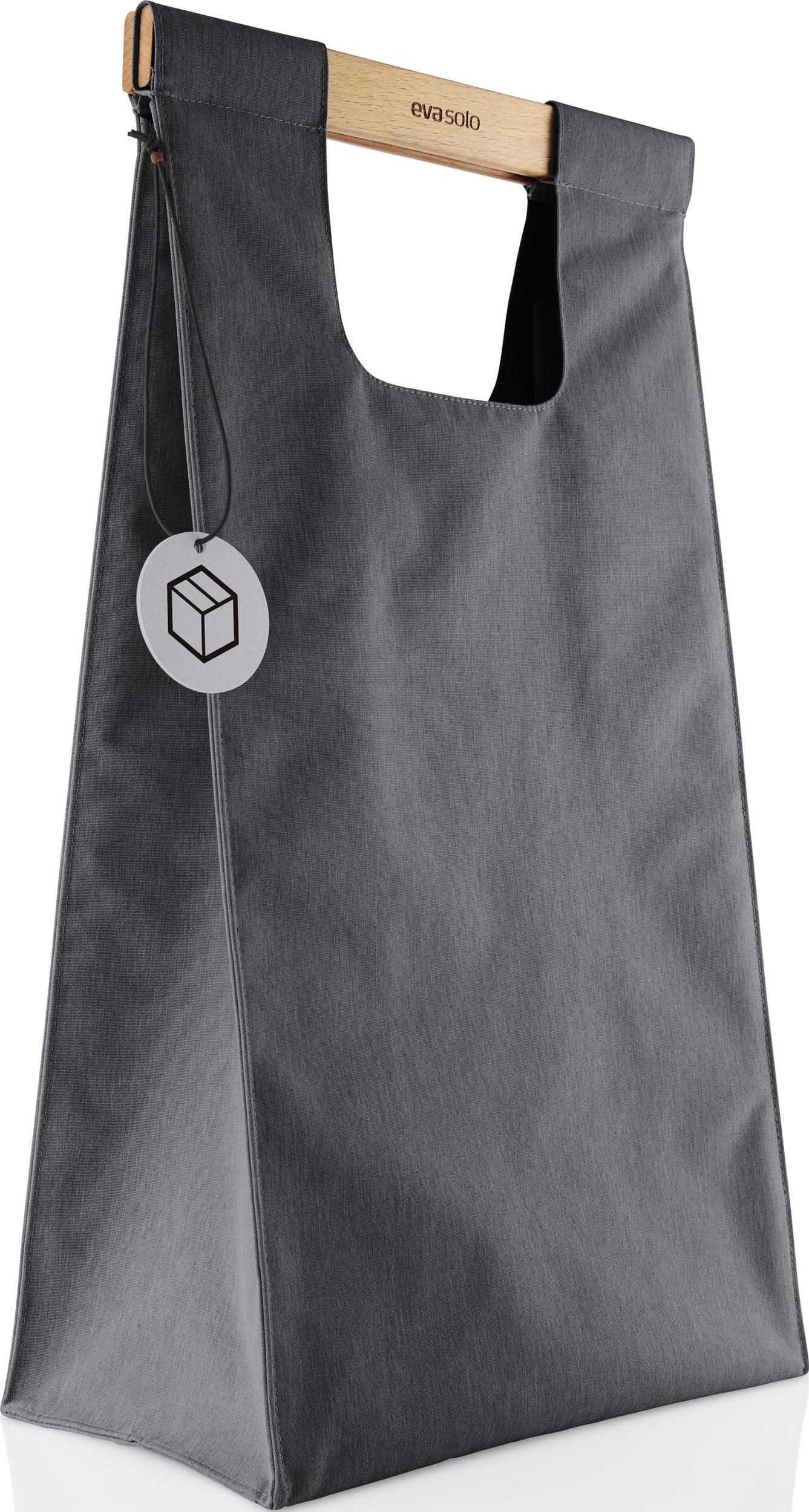 Kosz do segregacji odpadów suchych Eva Solo 28 l ciemnoszary