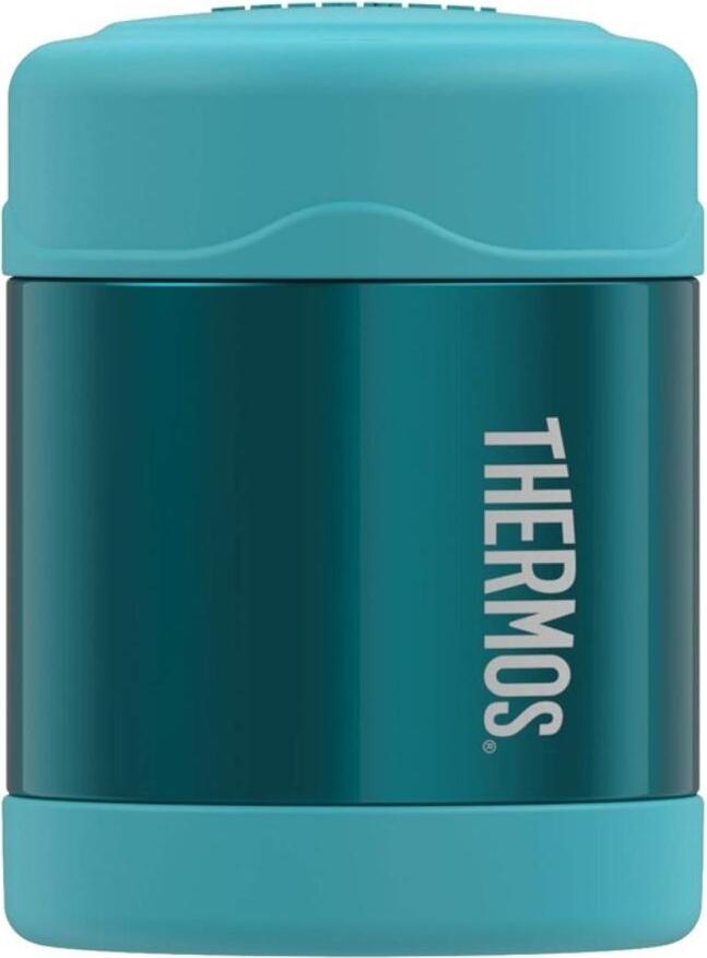 Termos obiadowy dla dzieci FUNtainer 290 ml turkusowy
