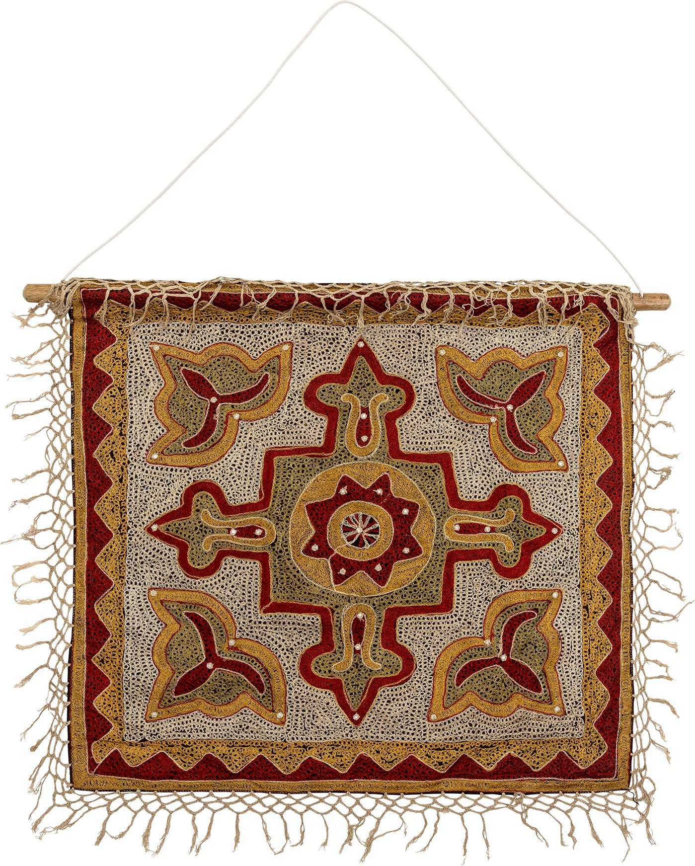 Dekoracja ścienna Mughal 75 cm