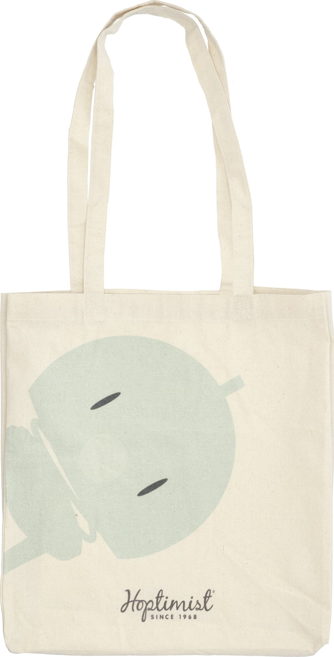 Torba na zakupy Hoptimist niebieska