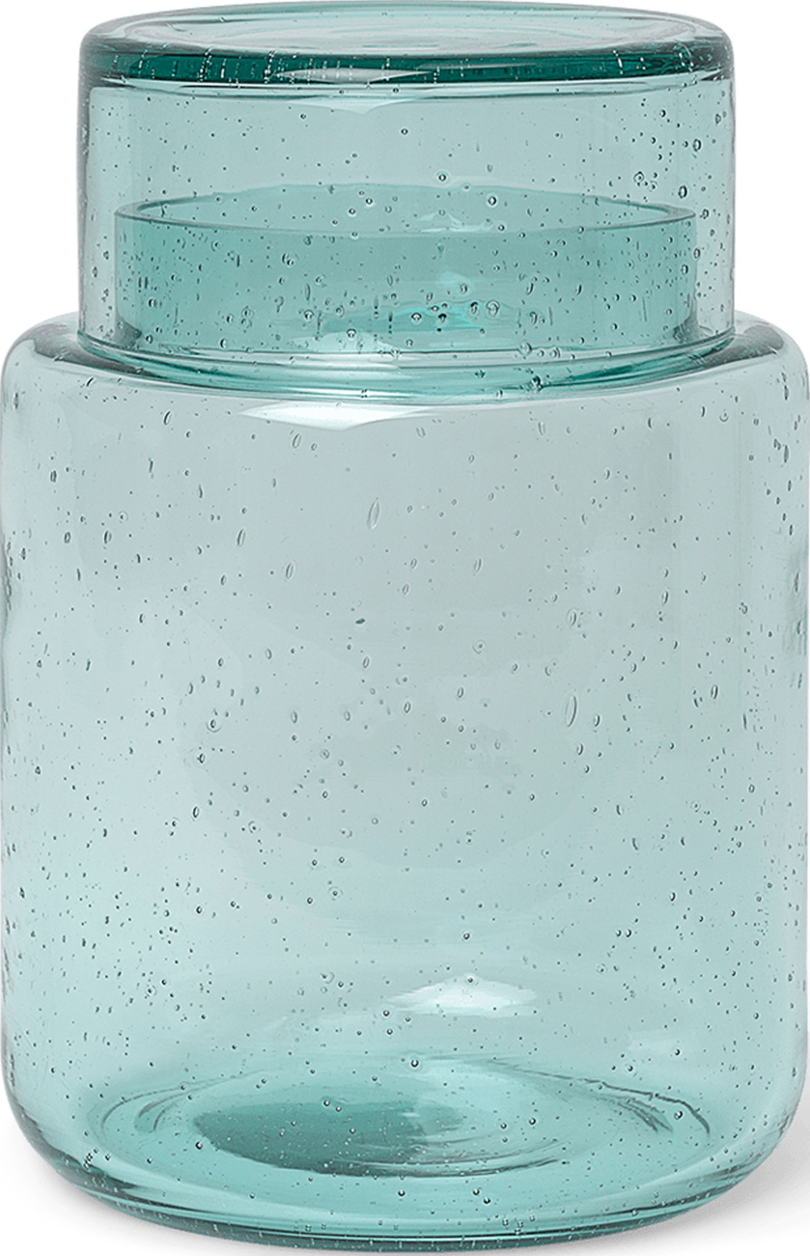 Pojemnik kuchenny Oli szklany z przykrywką