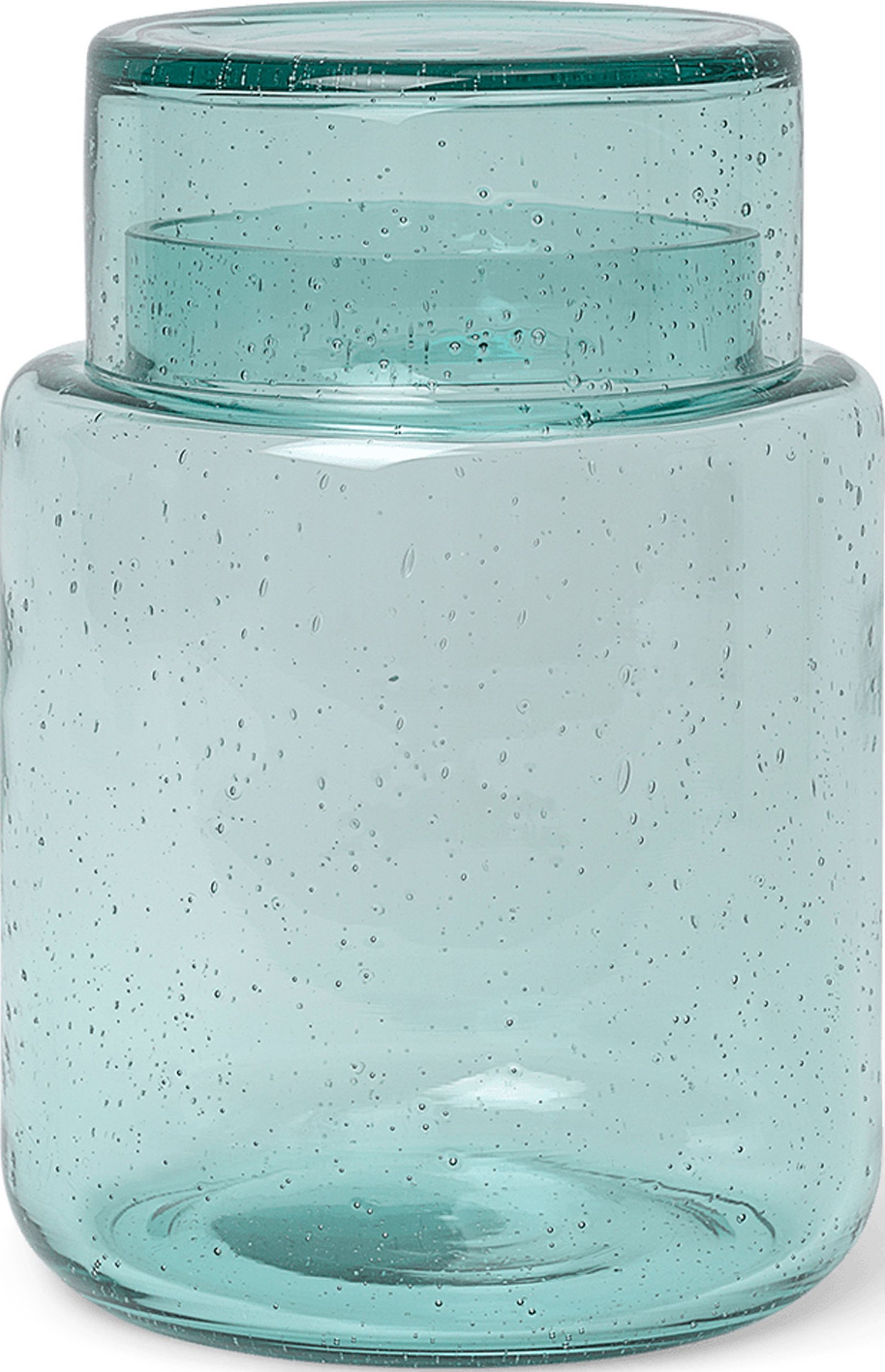 Pojemnik kuchenny Oli szklany z przykrywką