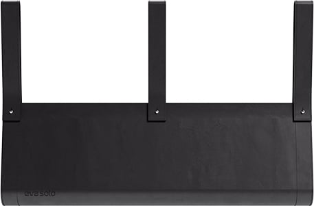 Uchwyt na kable do stojaka Carry TV czarny