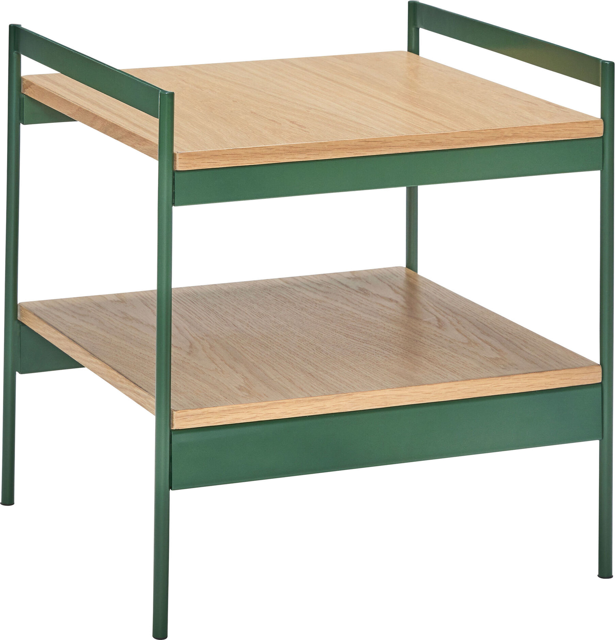 Stolik boczny Jaunty 45 cm zielony