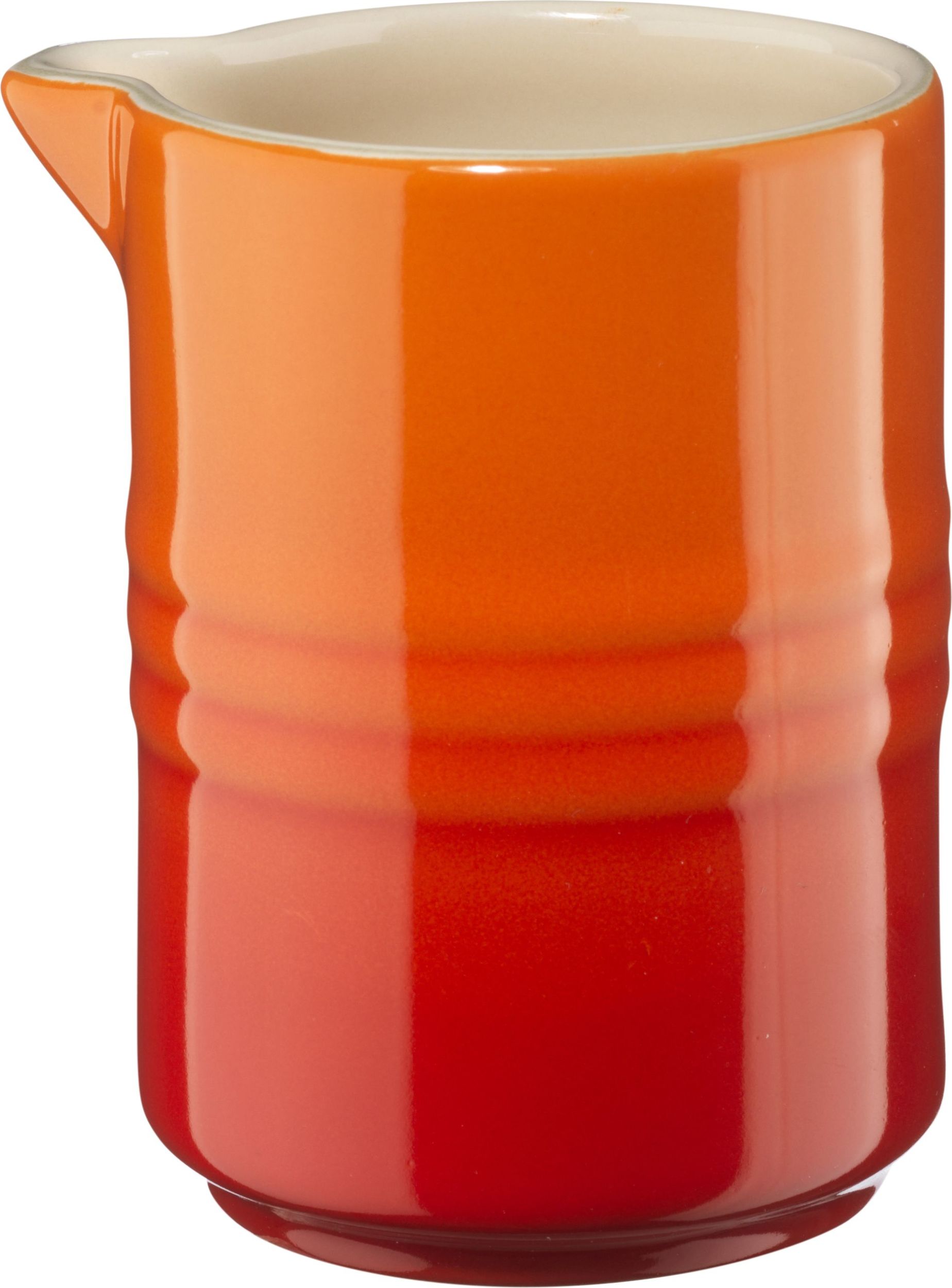 Mlecznik Le Creuset 150 ml płomienny pomarańcz