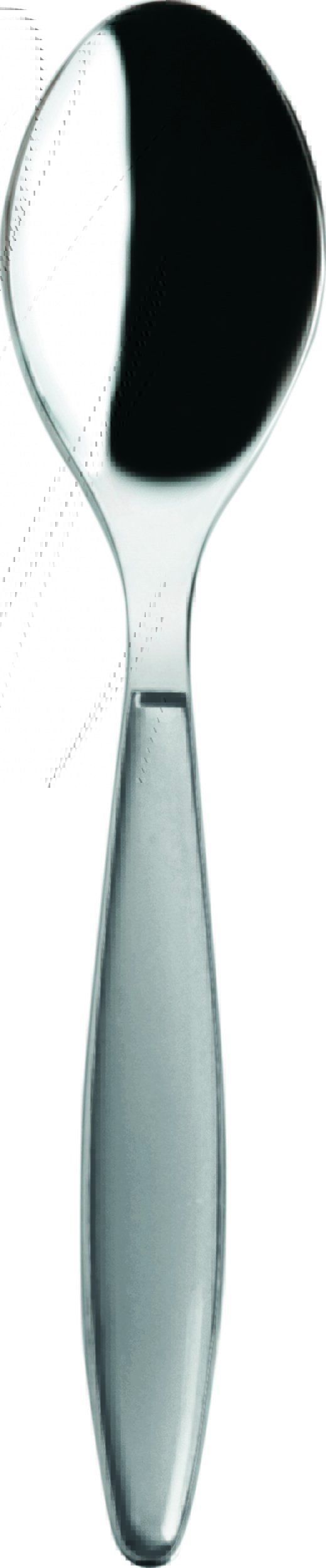 Łyżeczka Feeling szara