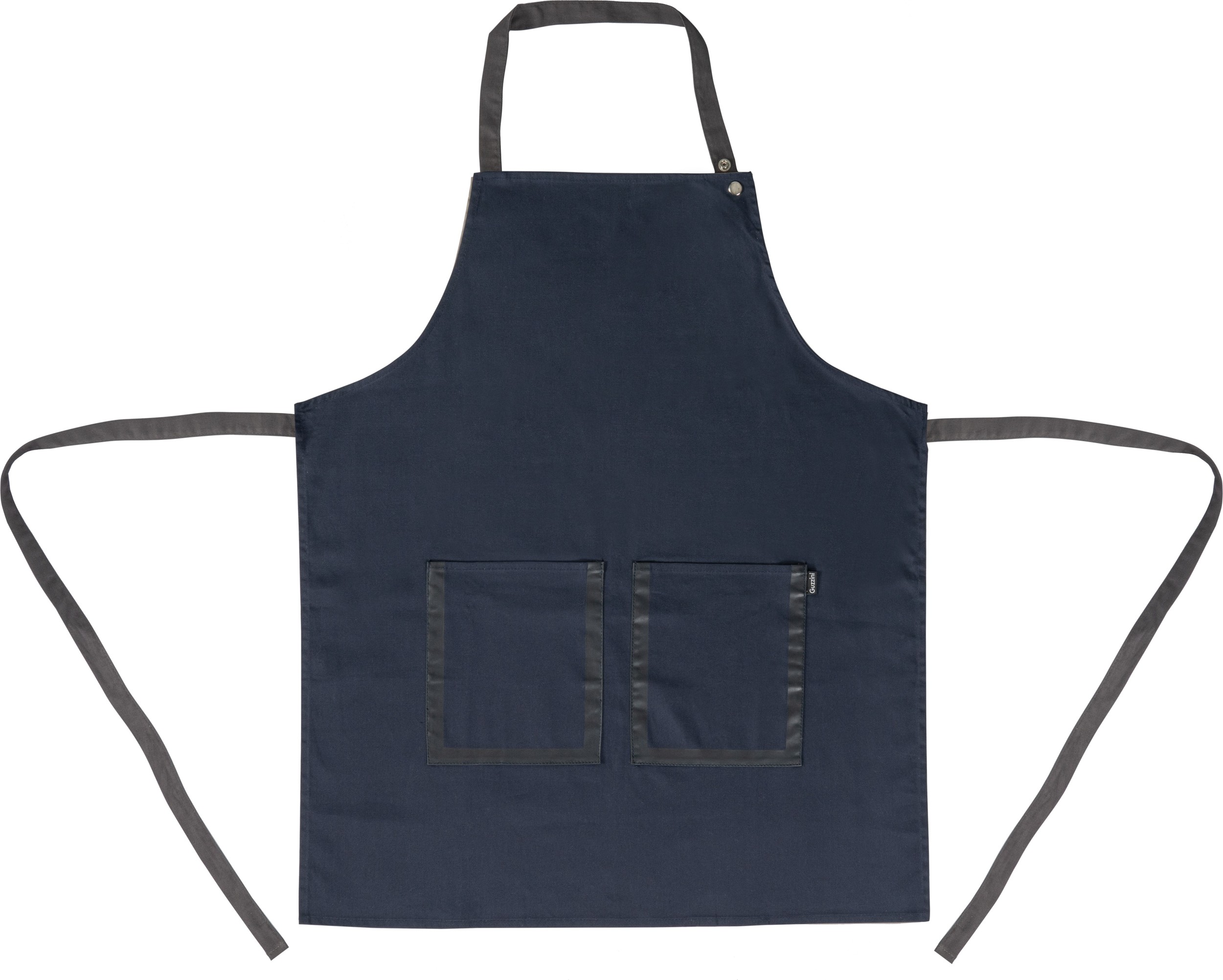 Fartuch kuchenny Kitchen Active Design granatowy