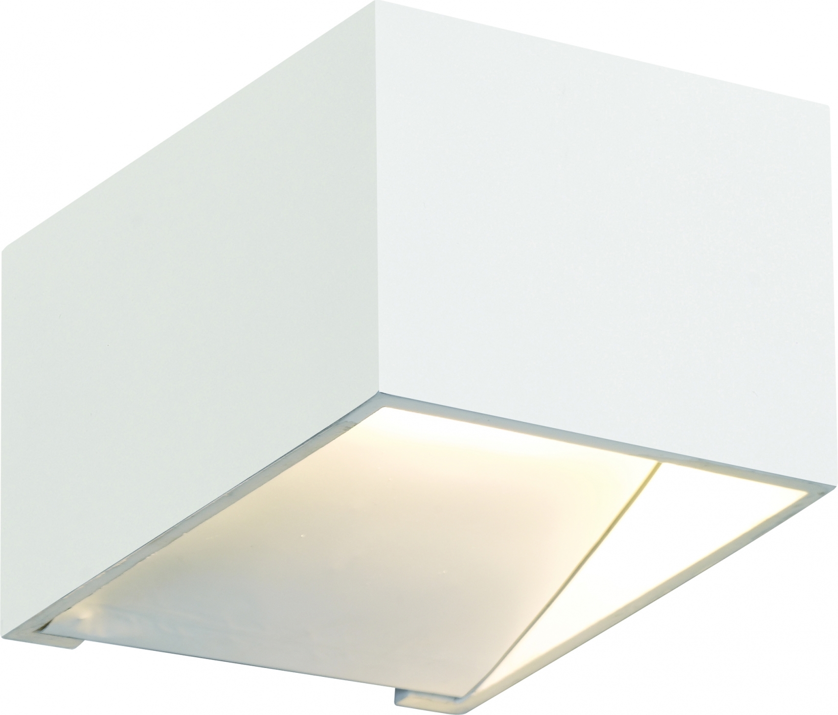 Kinkiet Mistif biały