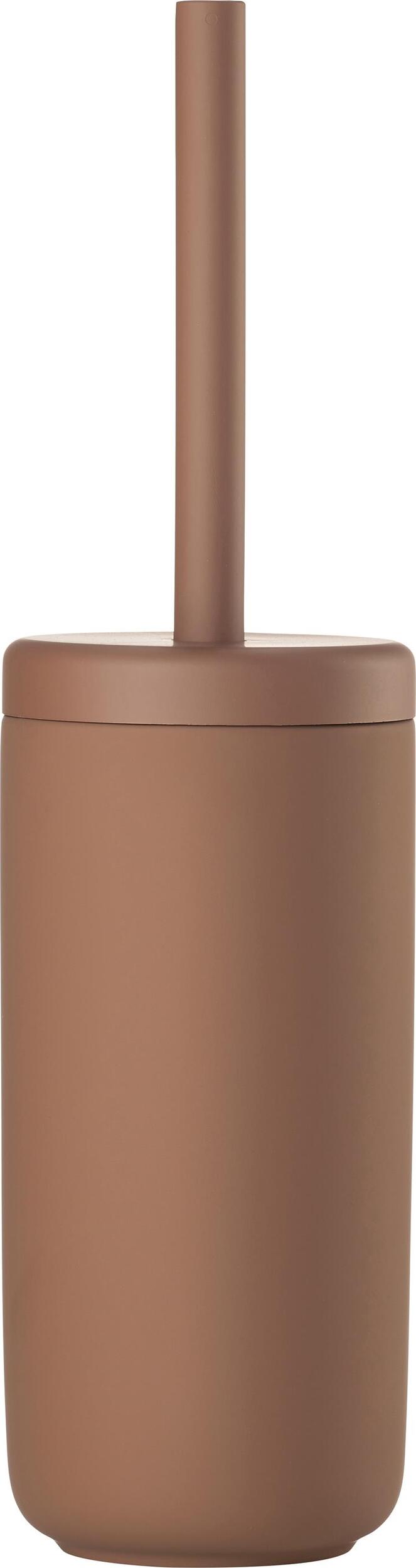 Szczotka do WC Ume terakota