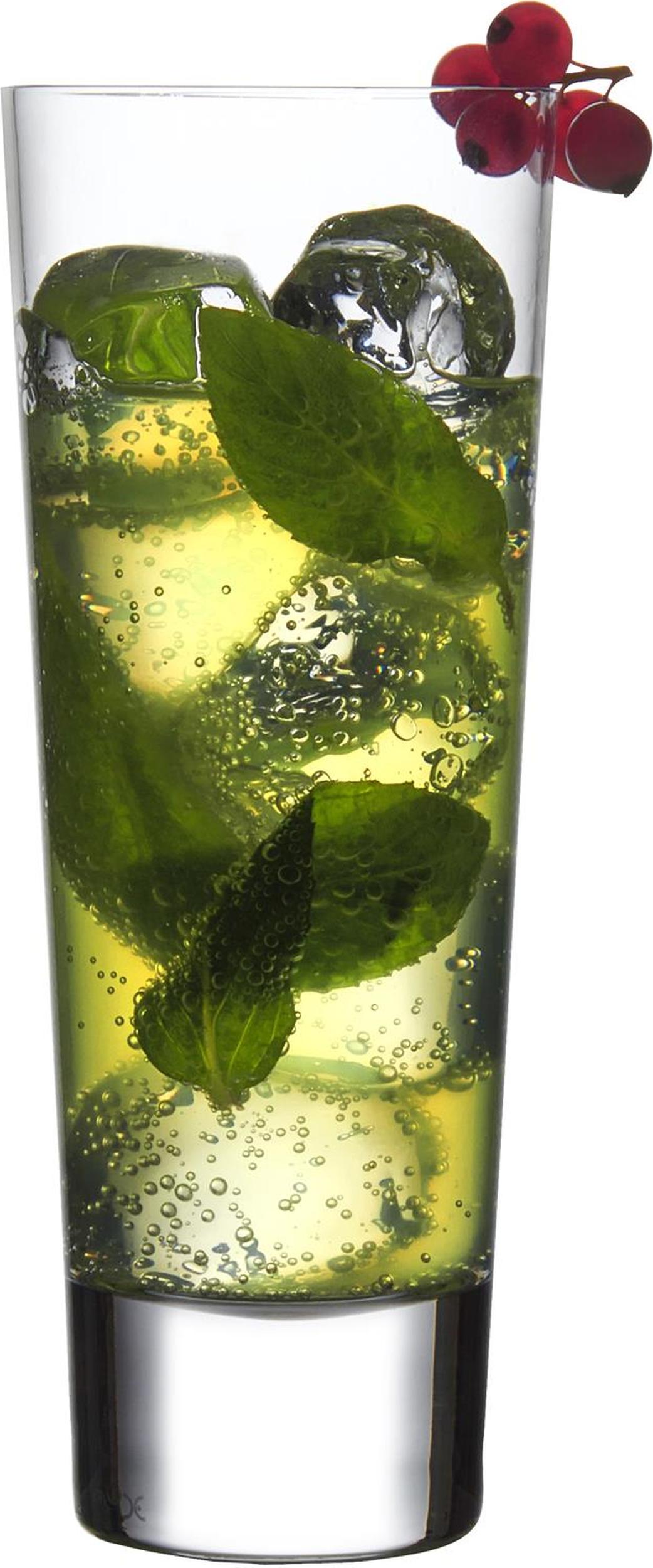 Szklanki Highlands wysokie 4 szt.