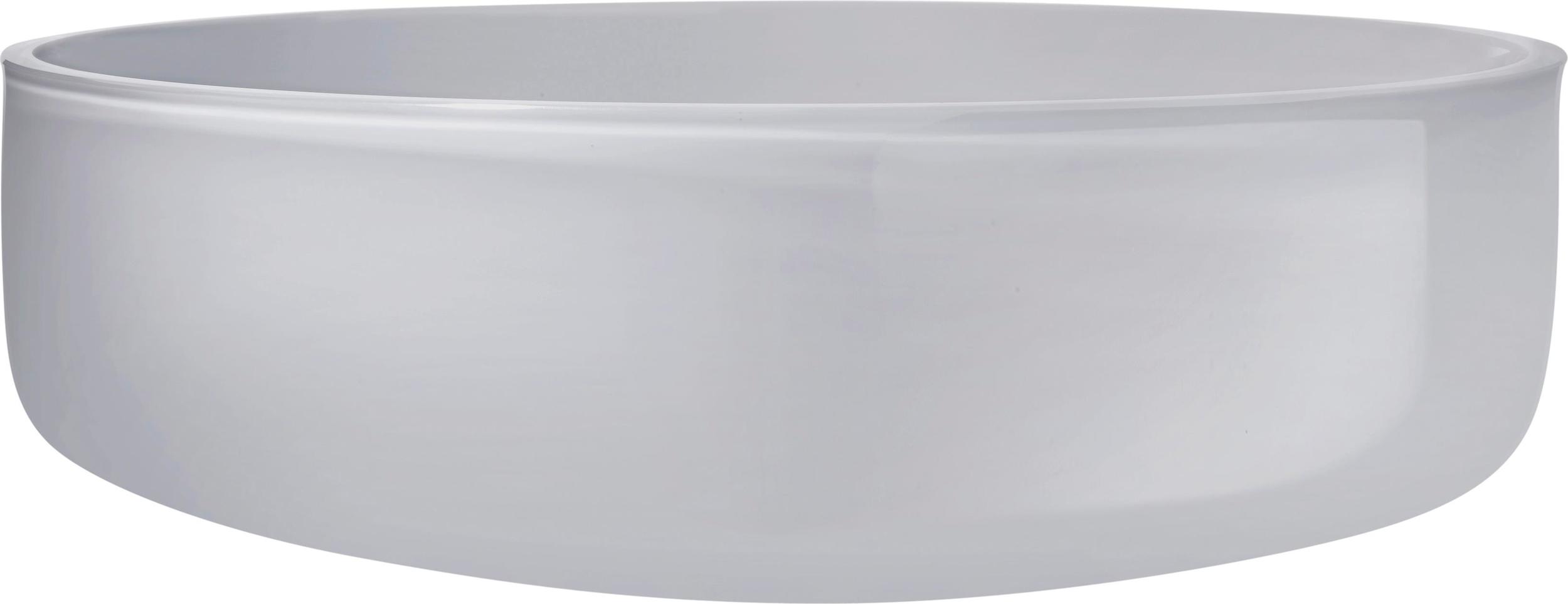 Miska Midnight L szara