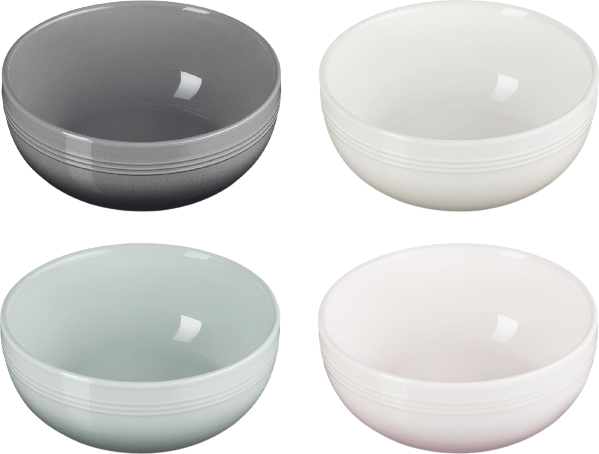 Miski Coupe 16 cm 4 szt.