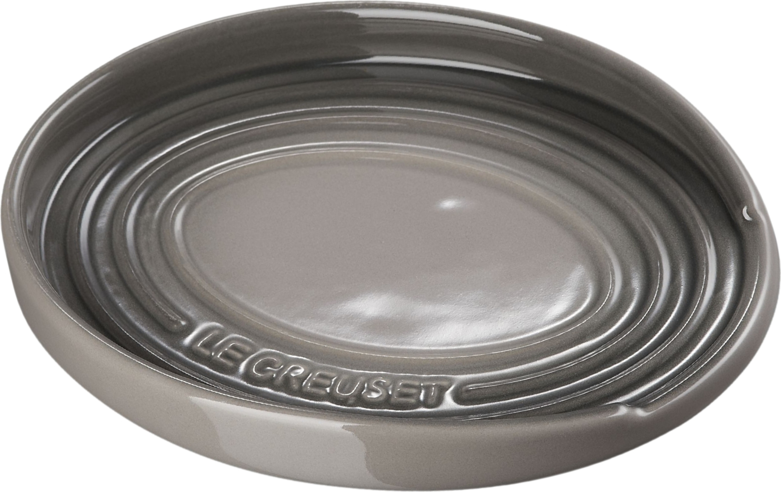 Podstawka pod łyżkę Le Creuset szara