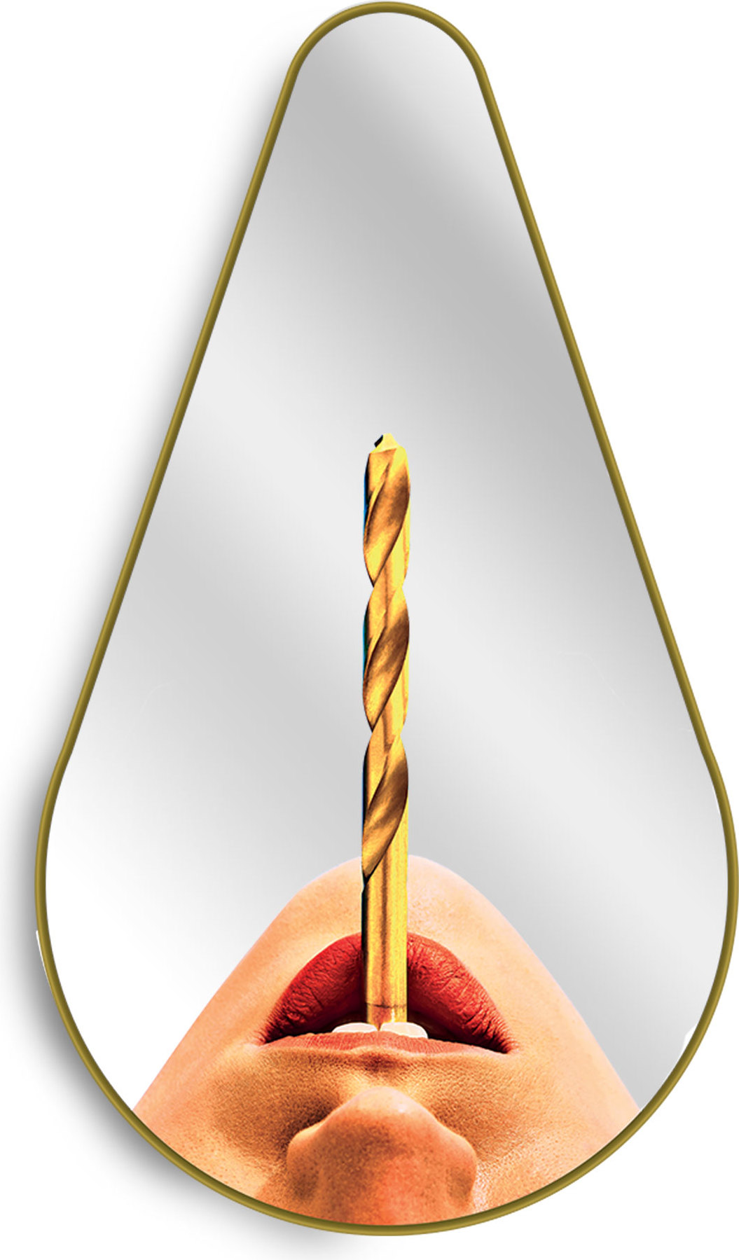 Lustro Toiletpaper Drill 80,5 cm