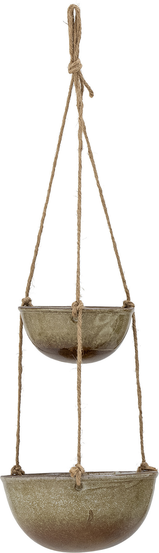 Doniczki wiszące Barti podwójna