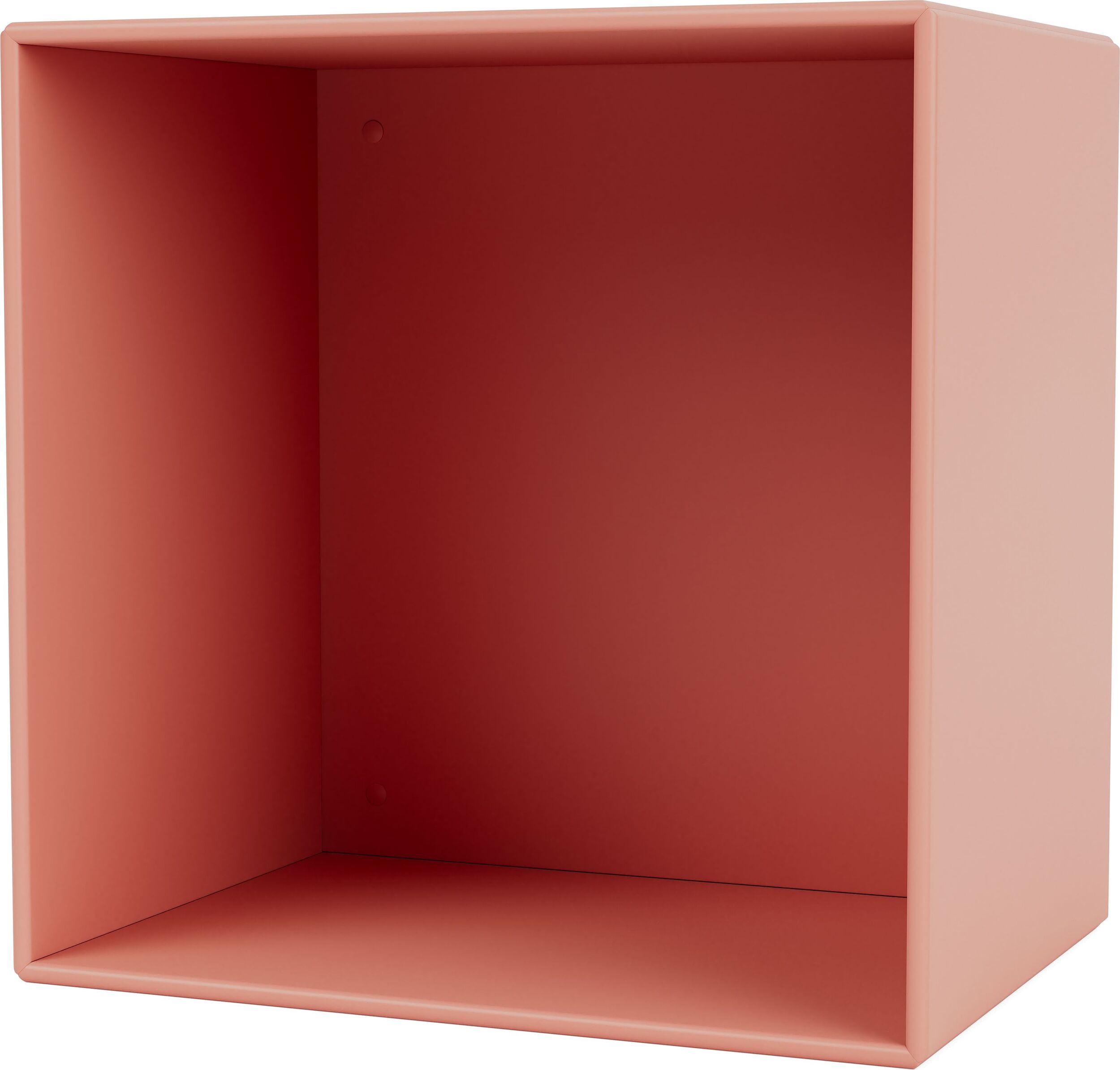 Półka modułowa Montana Mini 1001 koralowa