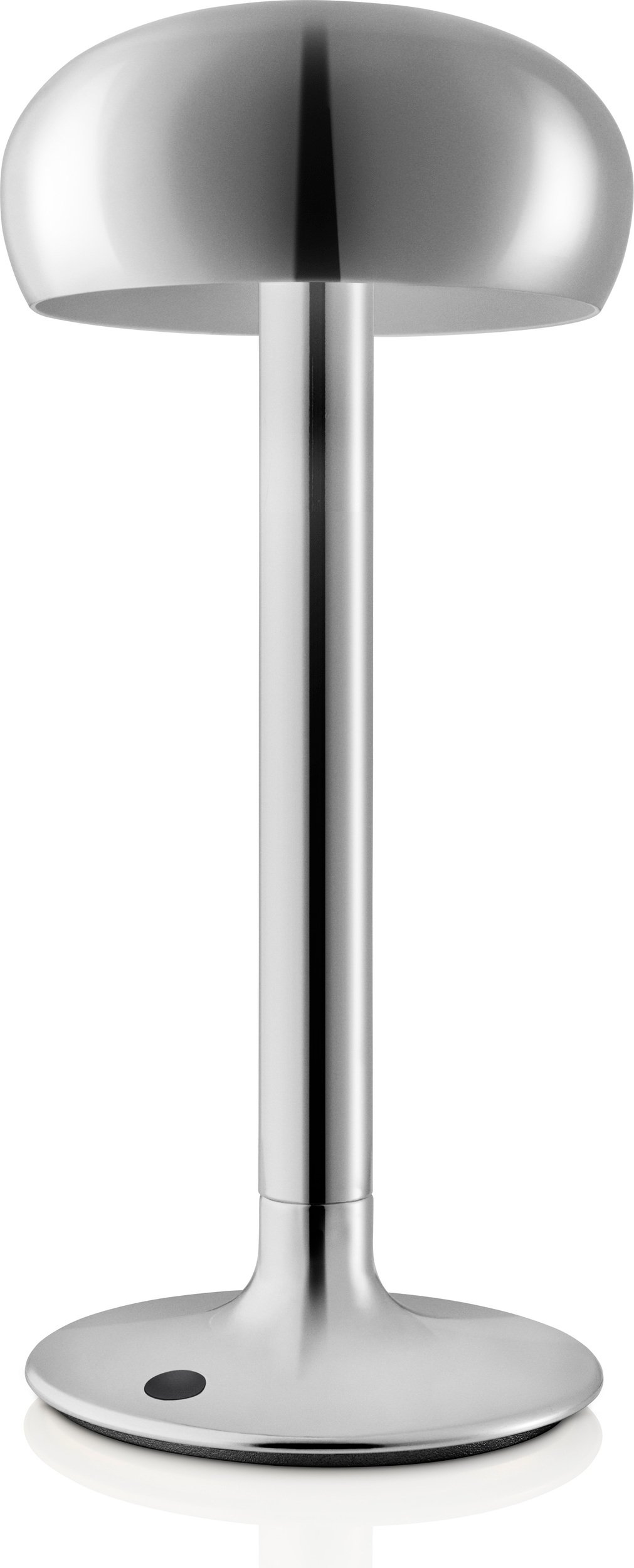 Lampa bezprzewodowa Emendo srebrna