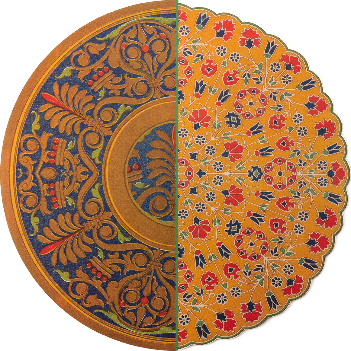 Podkładka pod talerz Hybrid Bairat 37 cm