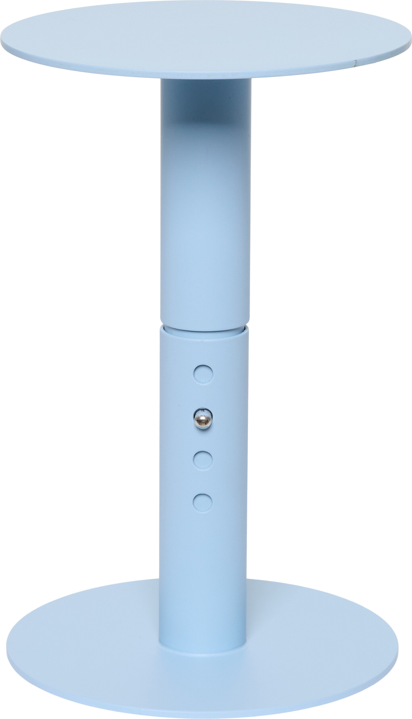 Stojak na ręcznik papierowy Rolling niebieski