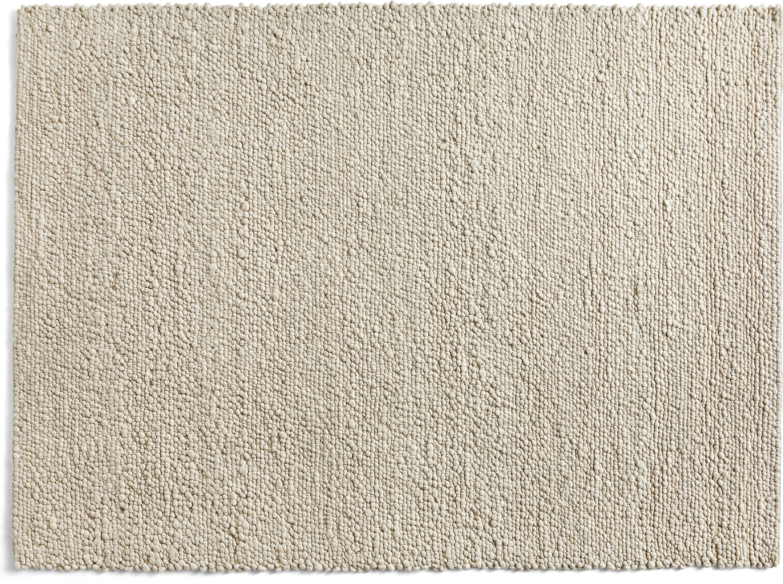 Dywan Peas 170 x 240 cm szarobeżowy