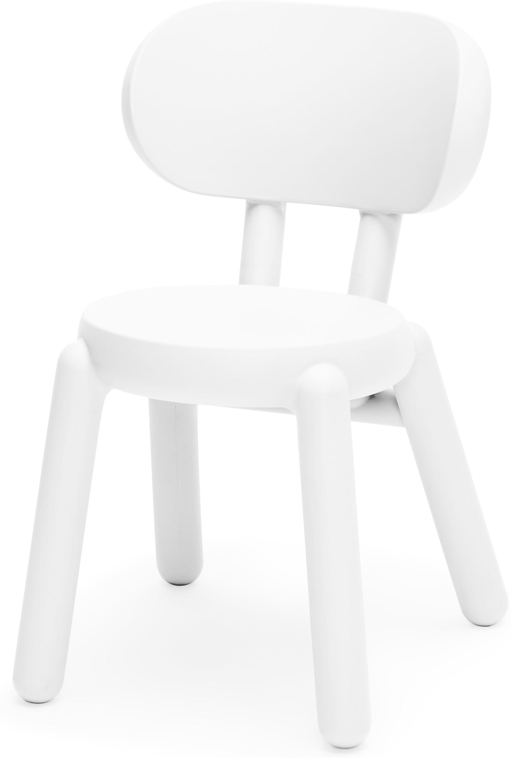 Krzesło Kaboom białe