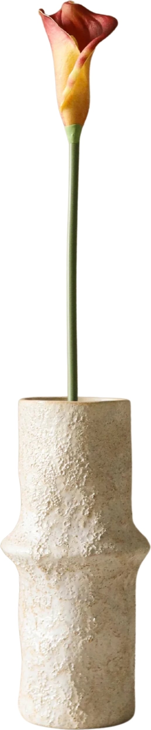 Kwiat sztuczny Botane lilia 67 cm pomarańczowa