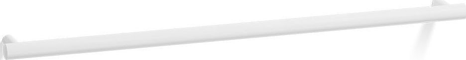 Wieszak reling na ręczniki Bar 60 cm biały mat