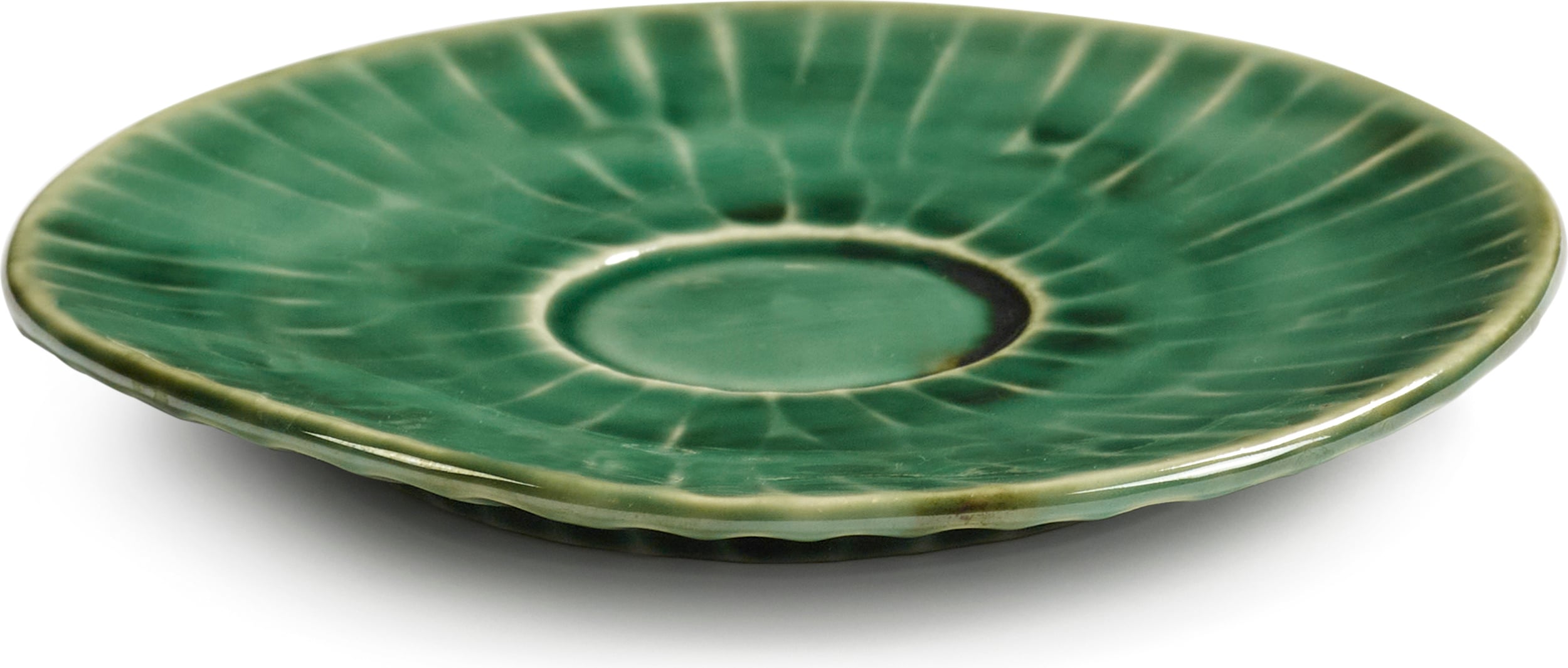 Spodek do filiżanki do espresso Verde Lanza 12,5 cm