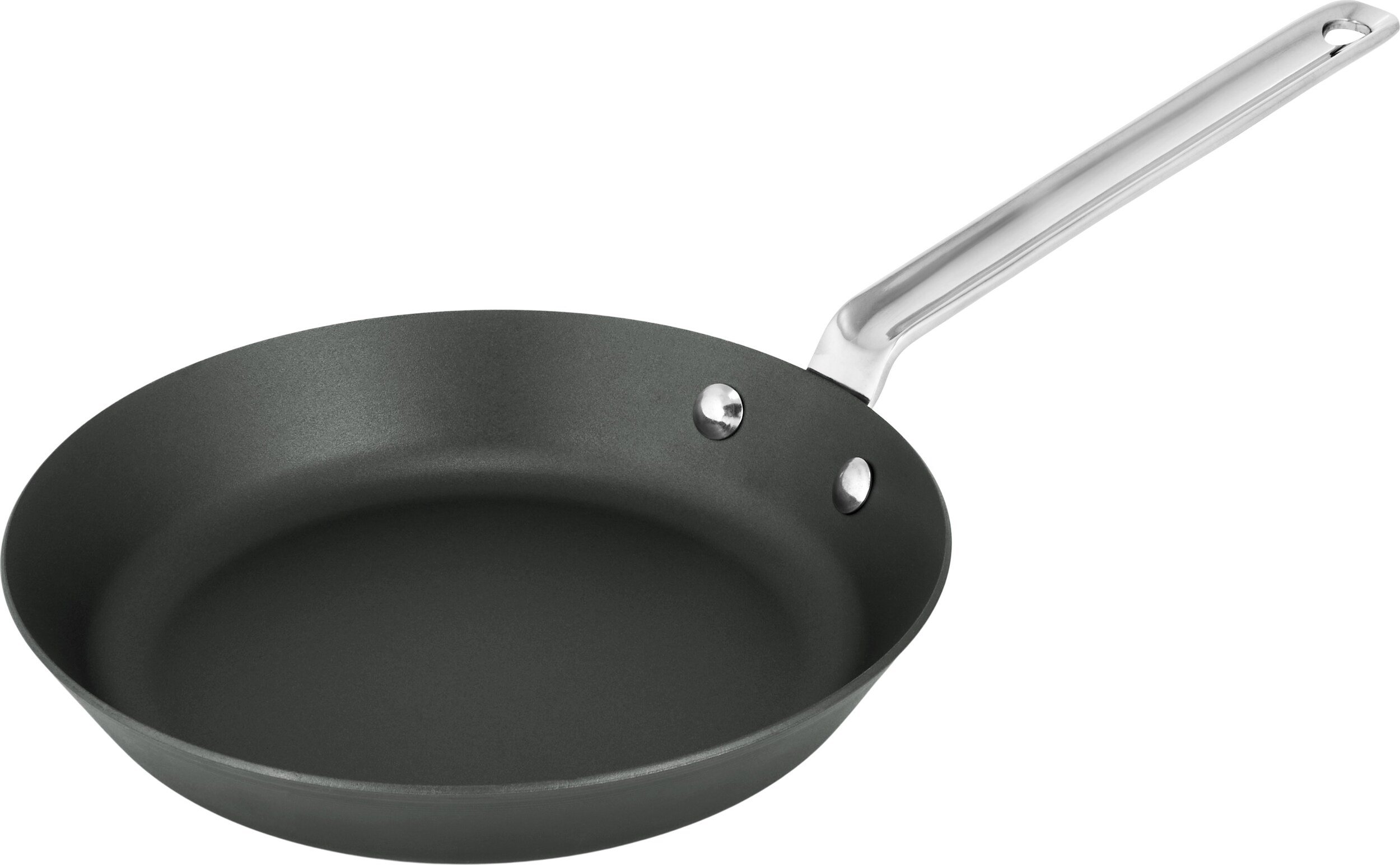 Patelnia Scanpan Black Iron 22 cm