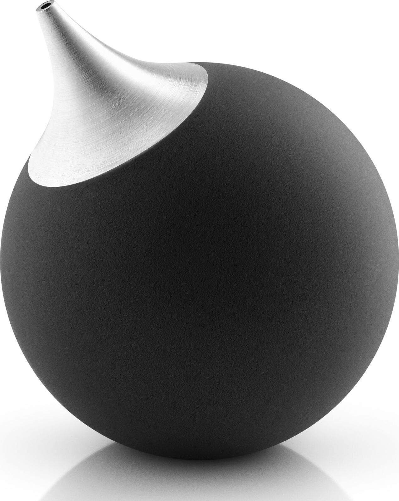 Dozownik do mydła silikonowy Eva Solo czarny