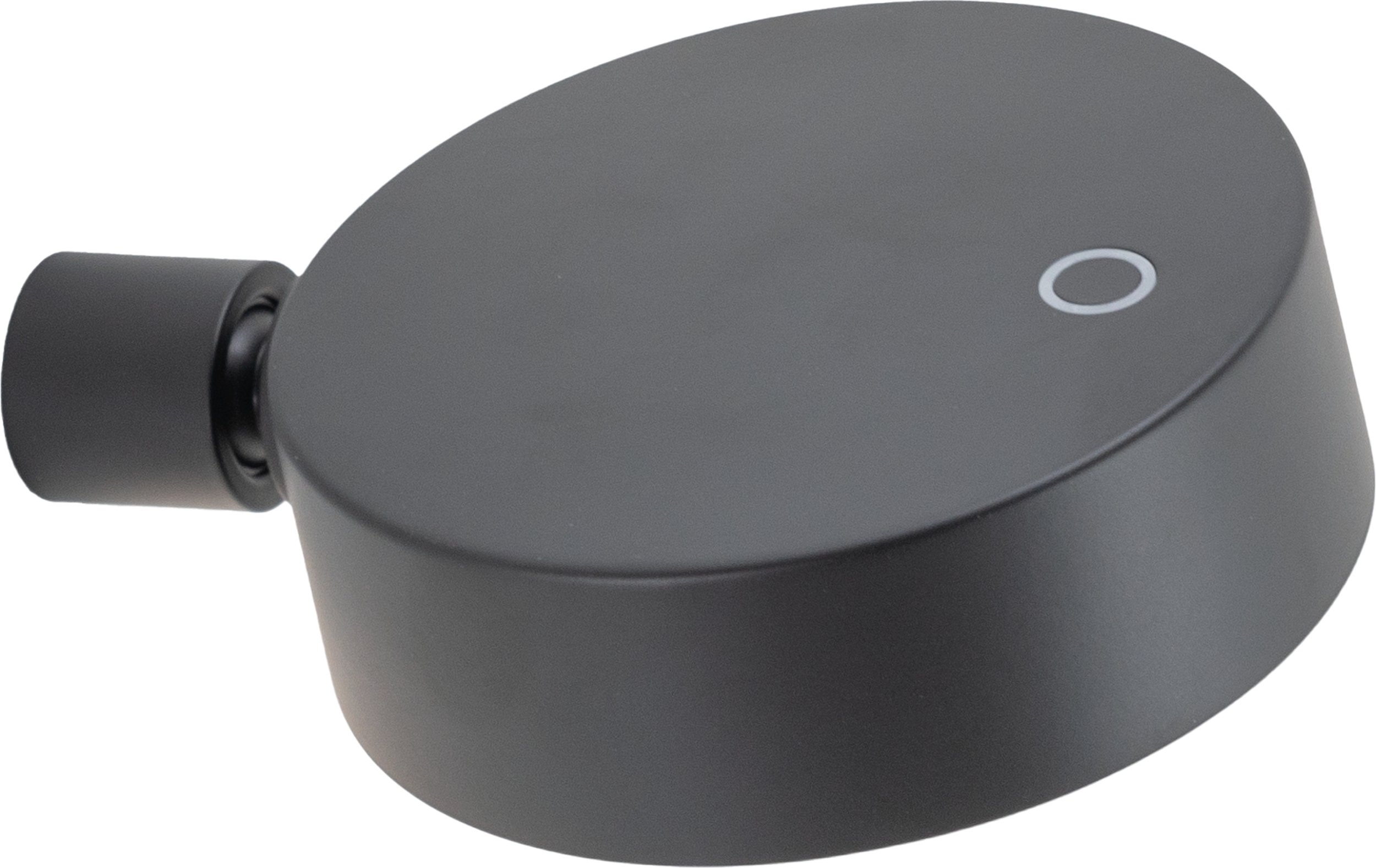 Kinkiet bezprzewodowy Super O czarny