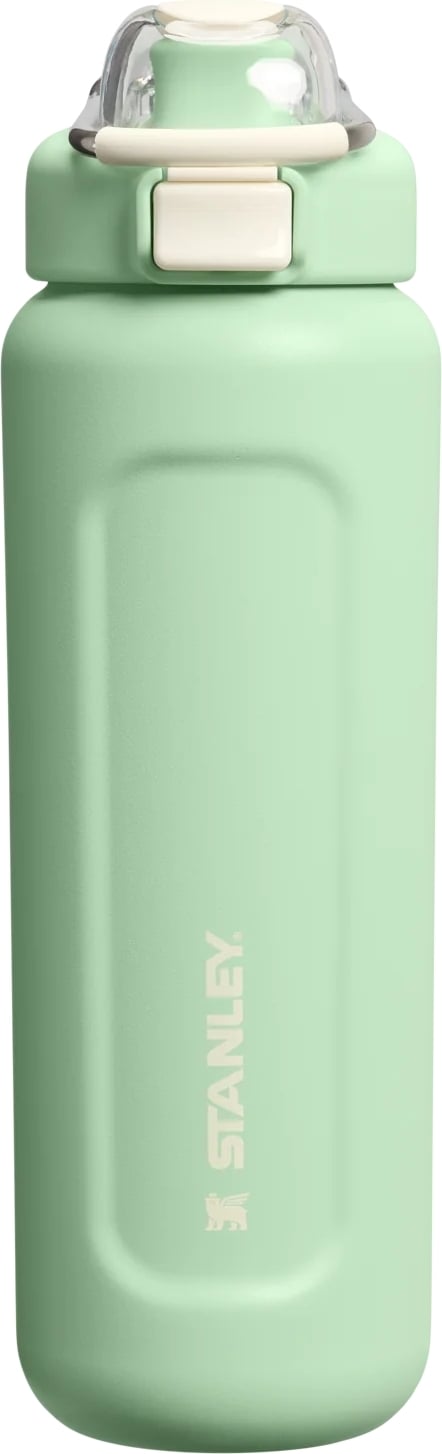 Butelka termiczna z uchwytem Classic Wellspring Pistachio 710 ml