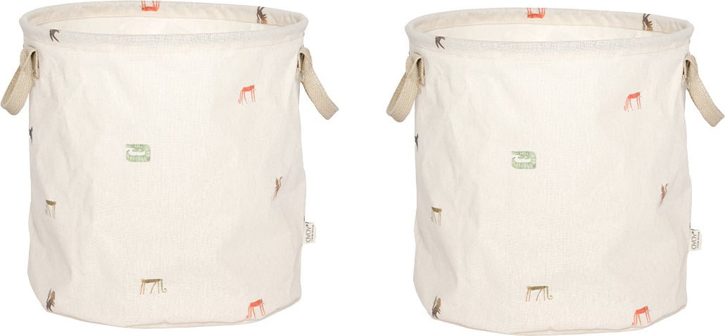 Pojemniki do przechowywania Moira 32 cm 2 szt.