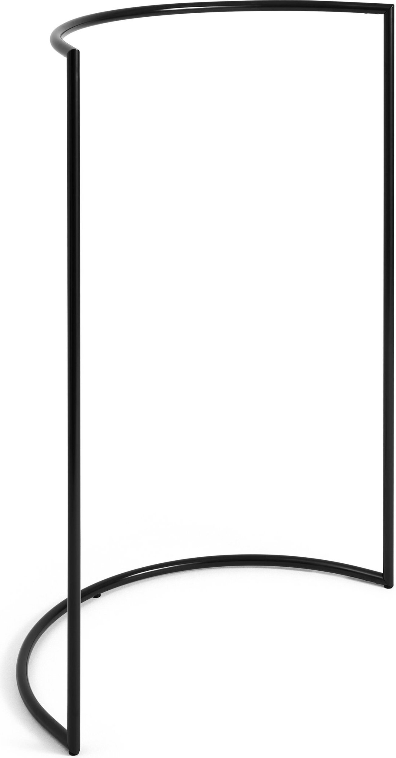 Wieszak stojący Colour C czarny