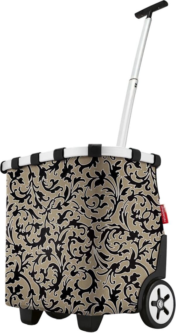 Koszyk na kółkach Carrycruiser Baroque Marble