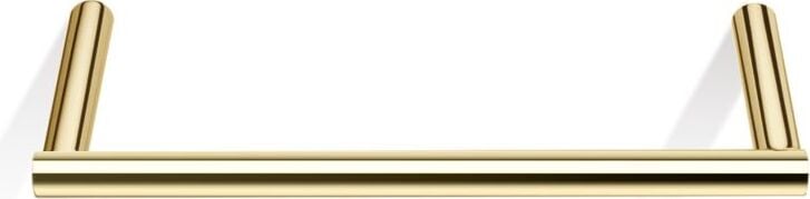 Wieszak reling na ręczniki Mikado 20 cm złoty