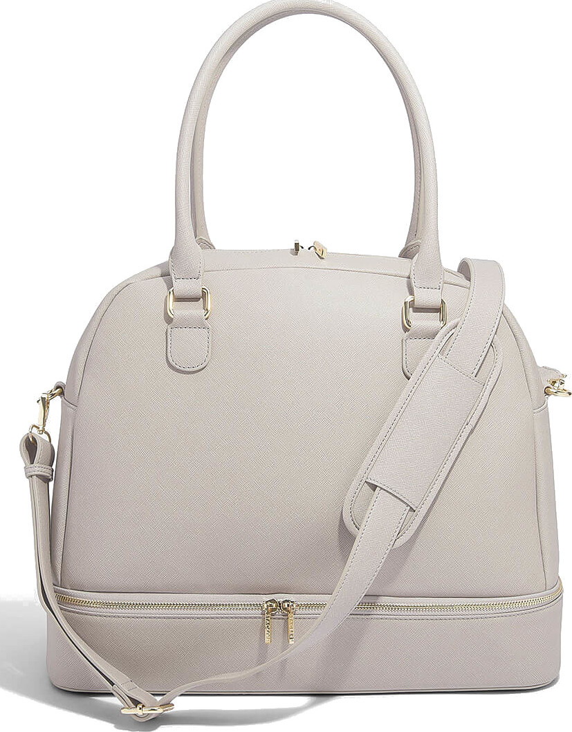 Torba damska Stackers taupe