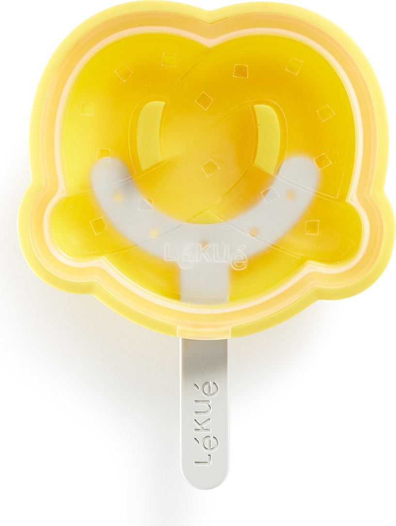 Foremka do lodów na patyku Lekue słodycze precel
