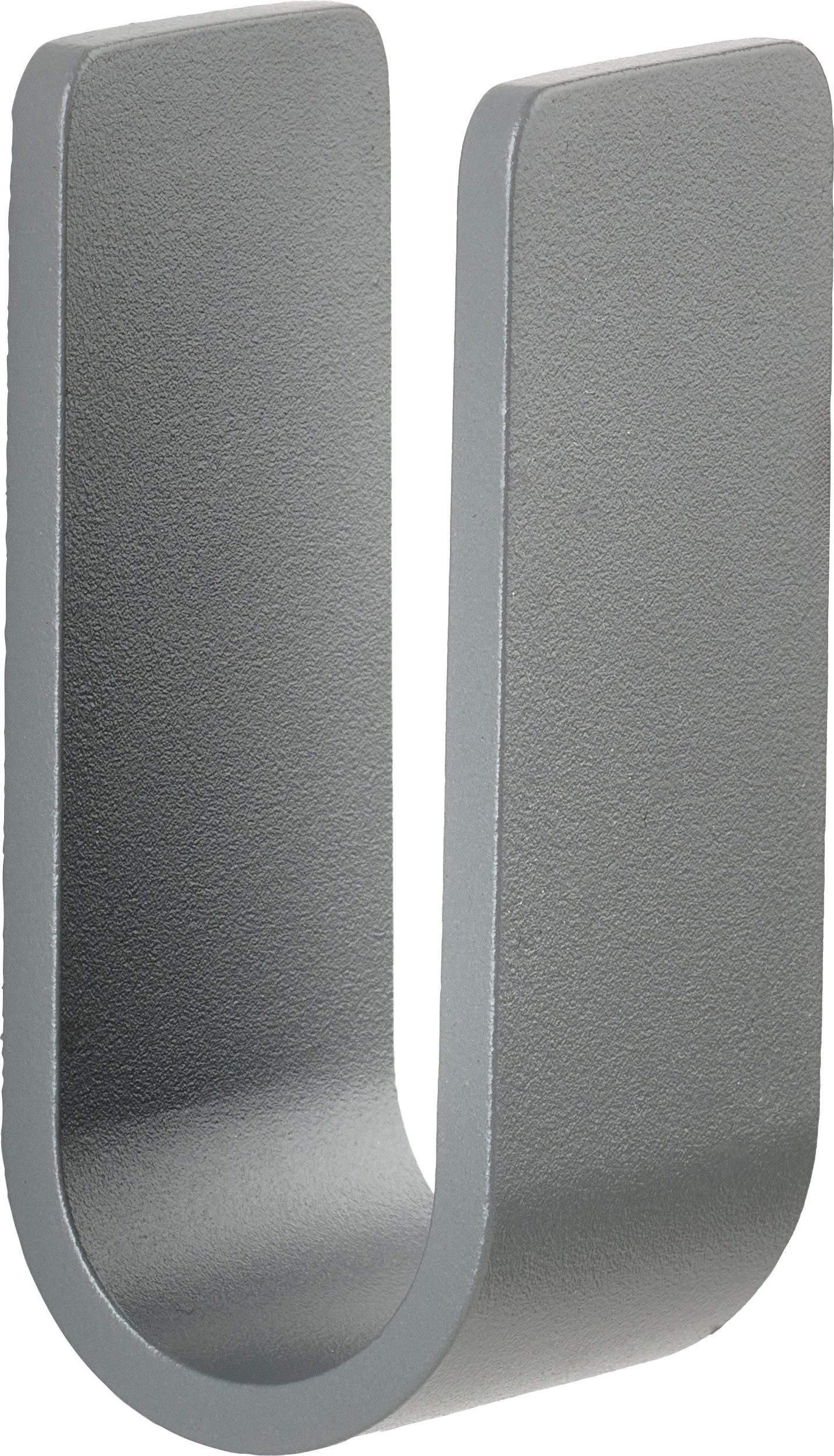 Haczyk ścienny Ume szary