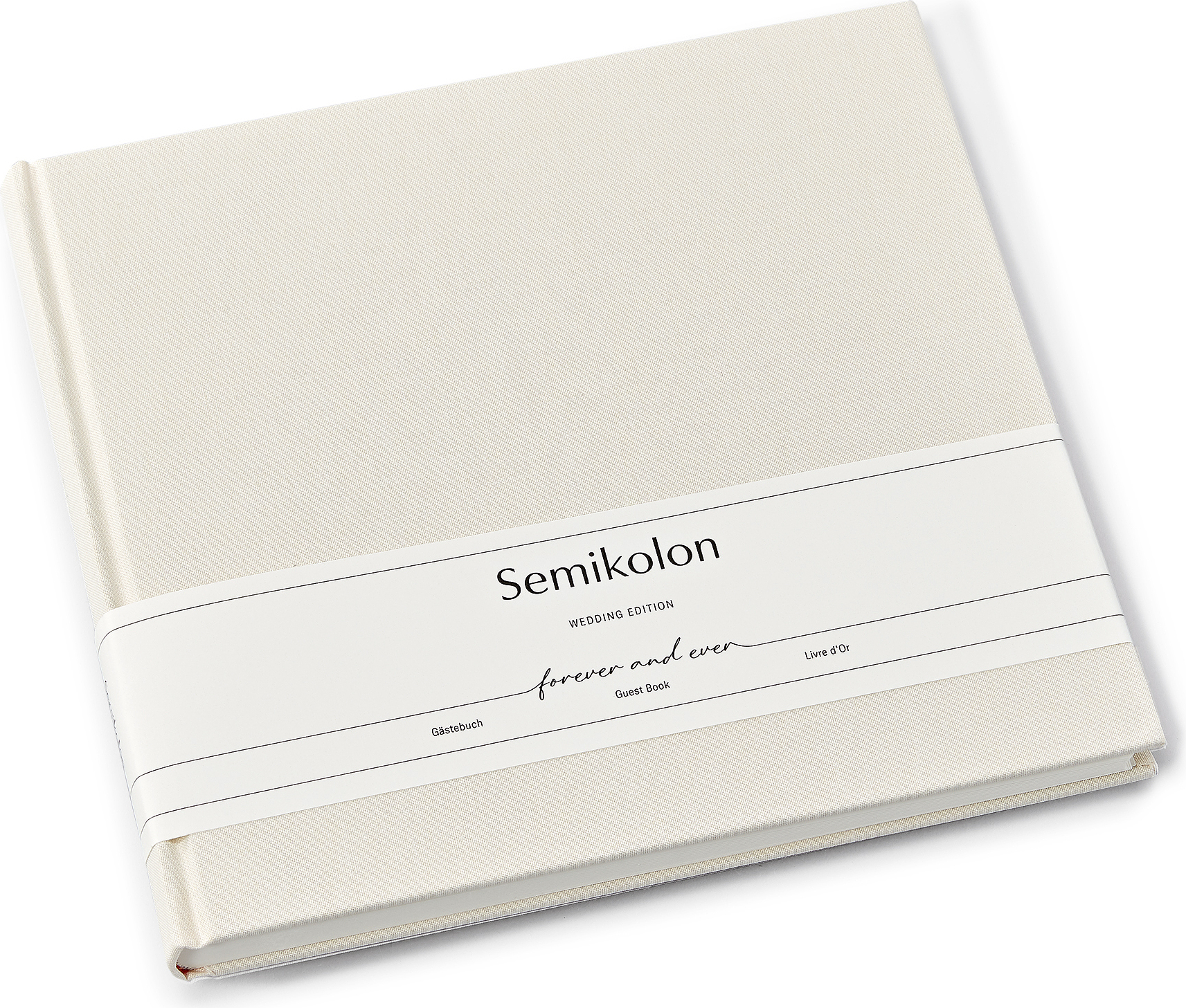 Księga pamiątkowa Uni Eternity Wedding Edition