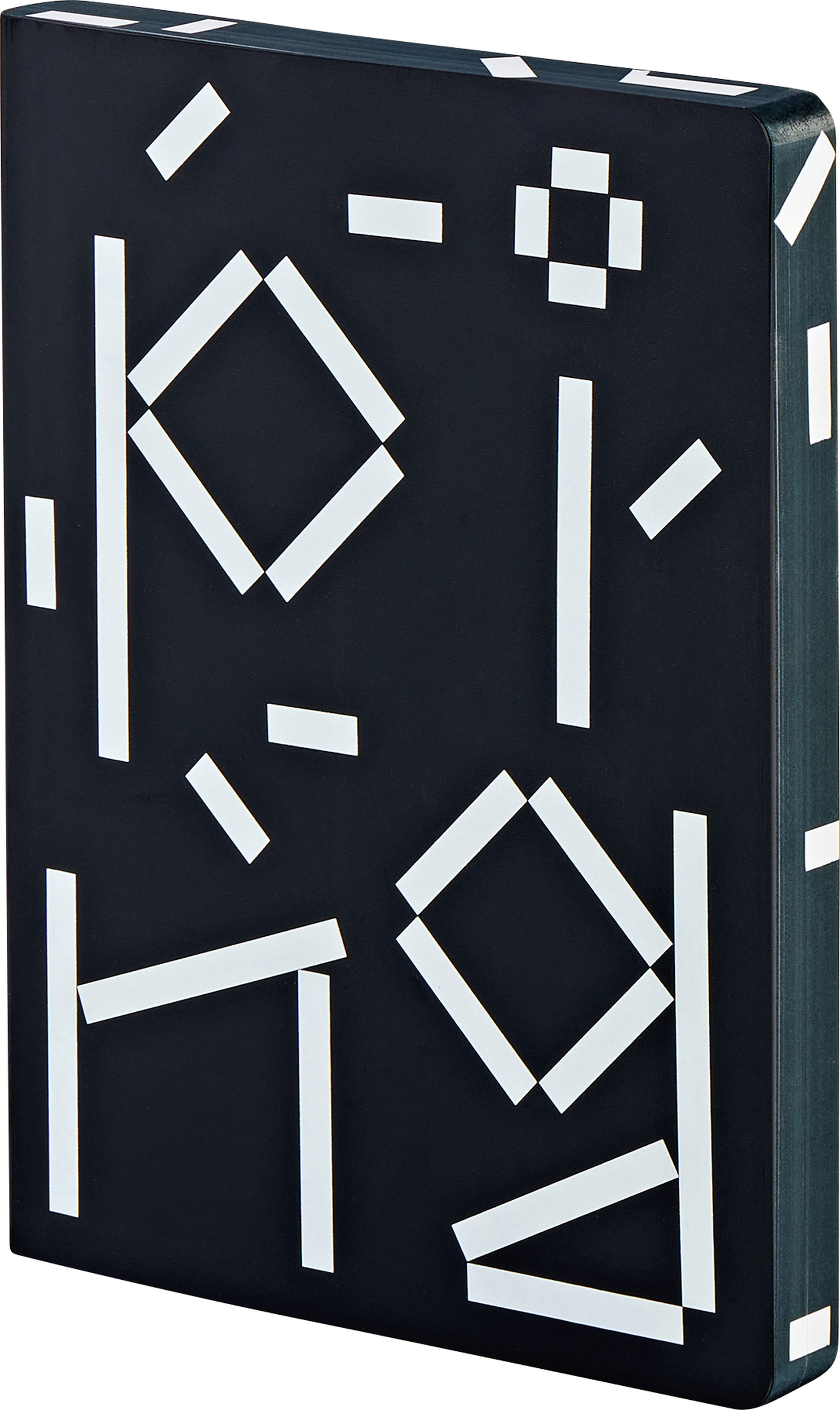 Notes w kropki Graphic Ping Pong L 256 stron 120 g/m²