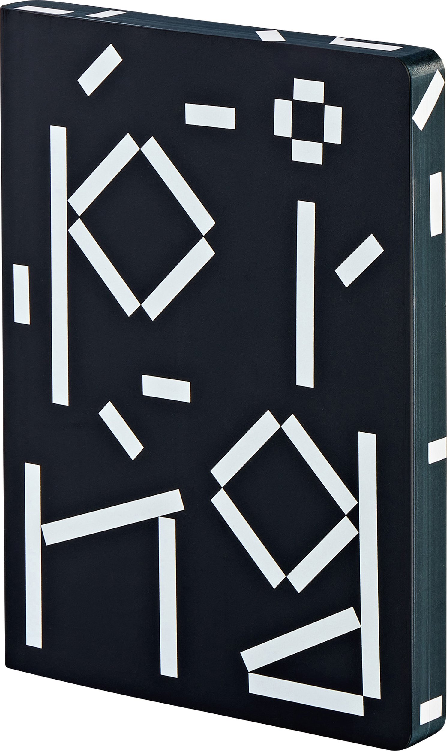 Notes w kropki Graphic Ping Pong L 256 stron 120 g/m²